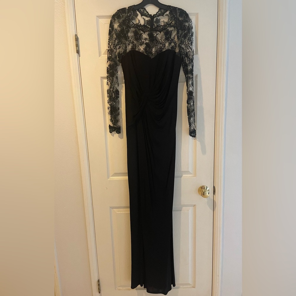 David Meister Long Dress, Size 8